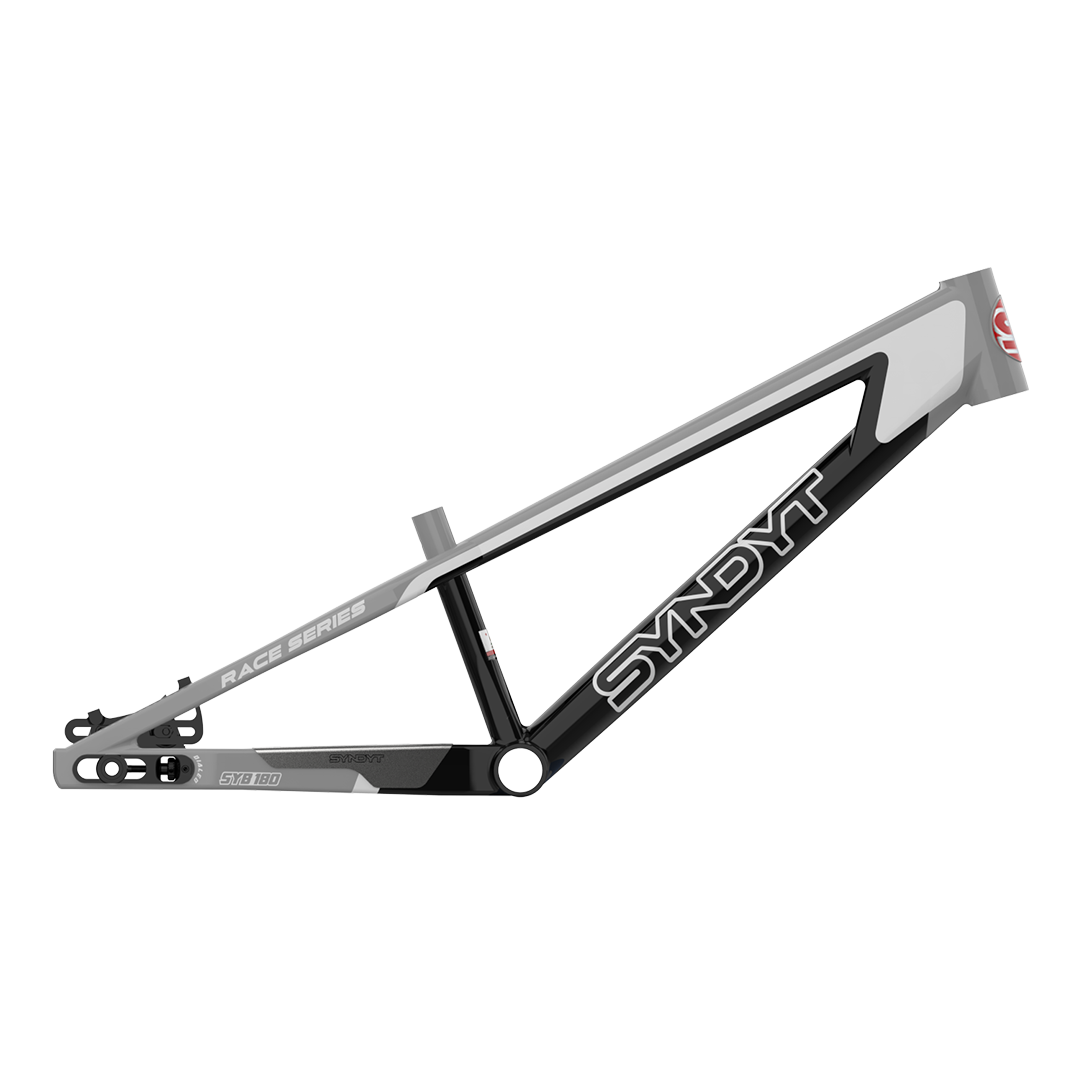 SYB 180: 18” TT Mini XL BMX Frame
