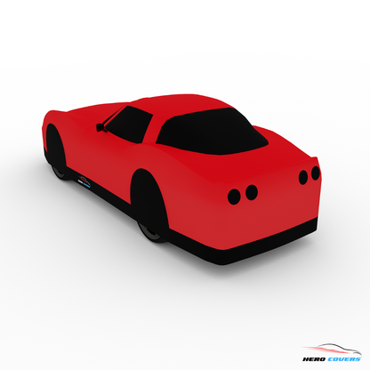 Indoor & Outdoor Car Cover | Compatible For: Chevrolet Corvette C3