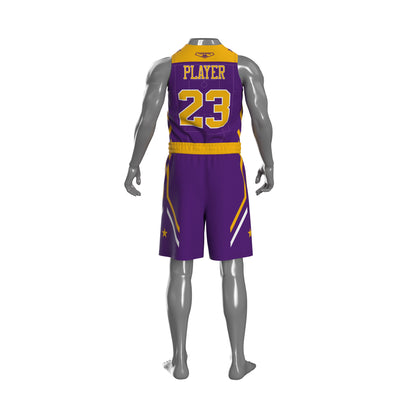 Custom All-Star Basketball Uniform - 181 Flyers