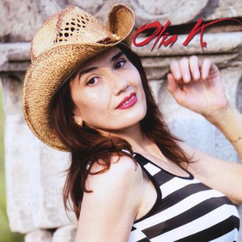 Olia K - Olia K Music CD