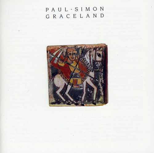 Paul Simon - Graceland - Music CD