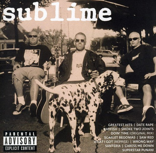 Sublime - Icon - Music CD