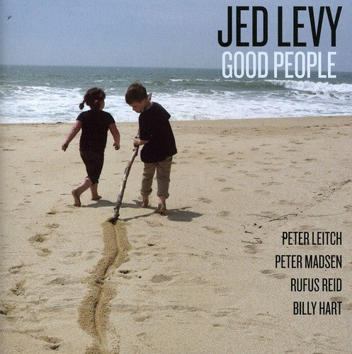 Jed Levy - Good People Music CD