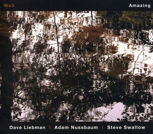 We3 - Amazing Music CD
