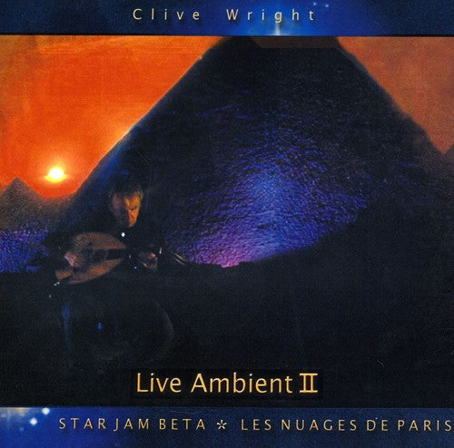 Clive Wright - Live Ambient 2 [CD]