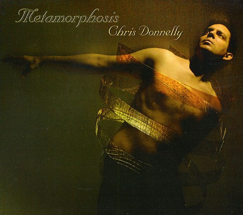 Chris Donnelly - Metamorphosis [CD]