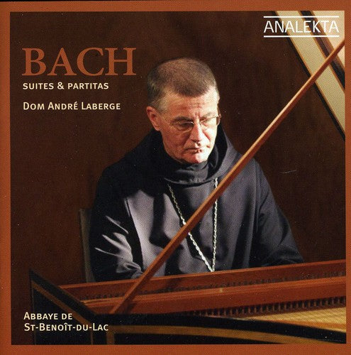 Dom André Laberge - Suites & Partitas [CD]