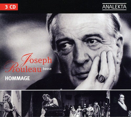 Joseph Rouleau - Hommage [3 CD]