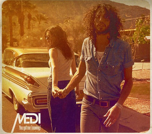 Medi - You Got Me (Moving) [Import]