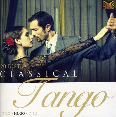 Hugo Diaz Trio - 20 Best of Classical Tango [CD]