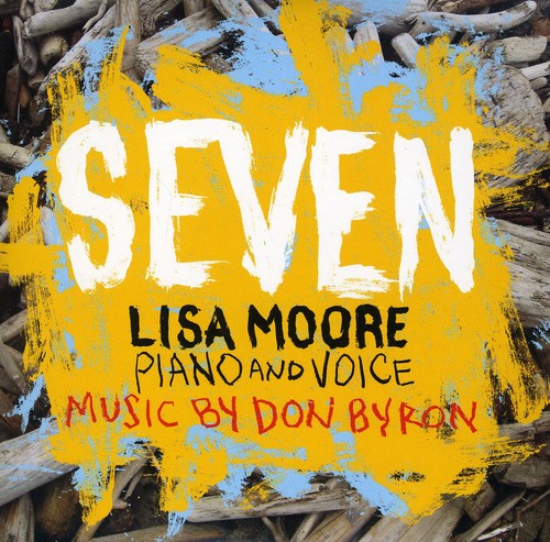 D. Byron - Seven [CD]