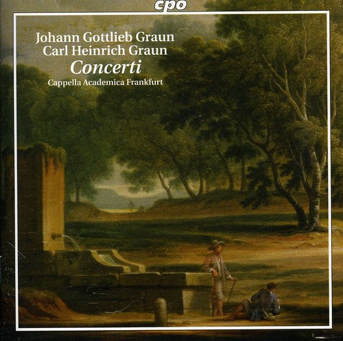 Frankfurt Capella Academica - Concerti [CD]
