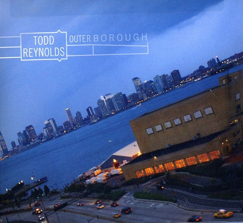Reynolds,todd / Kid Beyond / Lemur / Dejong,paul - Outerborough - Music CD