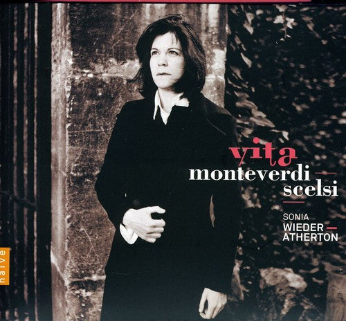 Monteverdi/Scelsi - Vita [CD]
