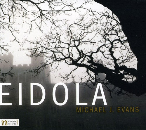 M.J. Evans - Eidola [CD]
