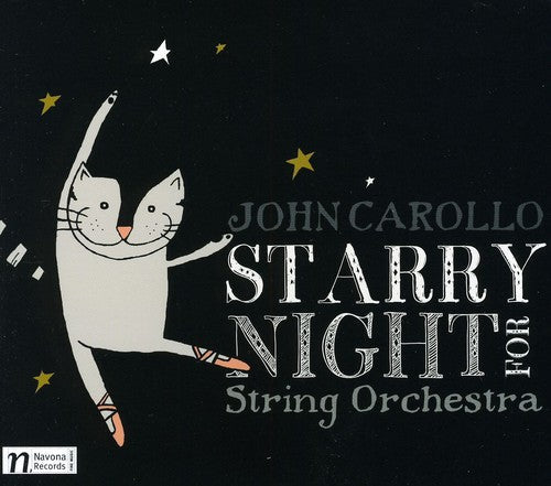 J. Carollo - Starry Night [CD]