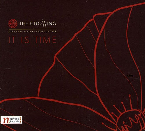 Crossing - It Is Time [CD]