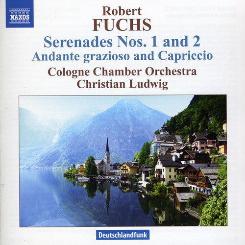 Christian Ludwig - Serenades 1 & 2 [CD]