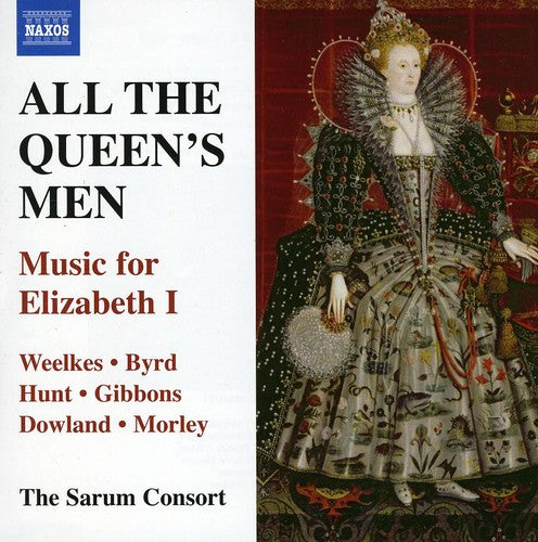 All The Queen's Men - All the Queens Men [CD]