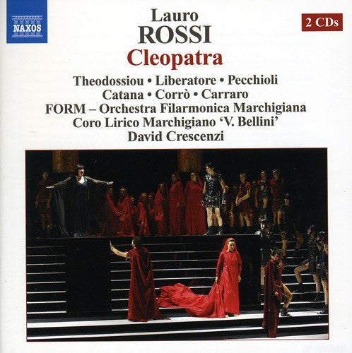 L. ROSSI - Cleopatra [CD]