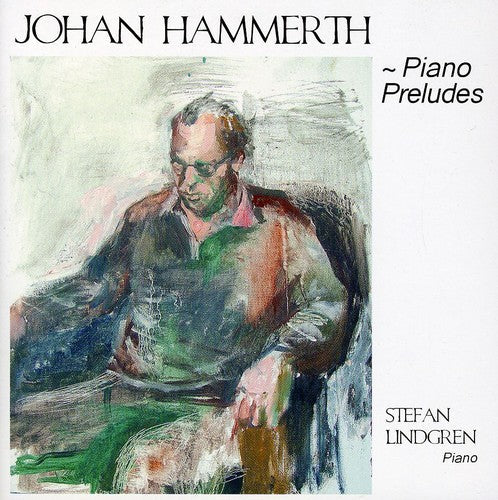 Stefan Lindgren - Piano Preludes [CD]