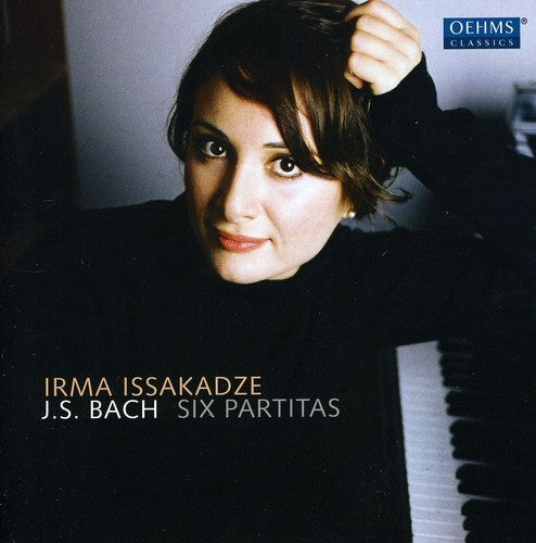 J.S. Bach - Six Partitas Music CD