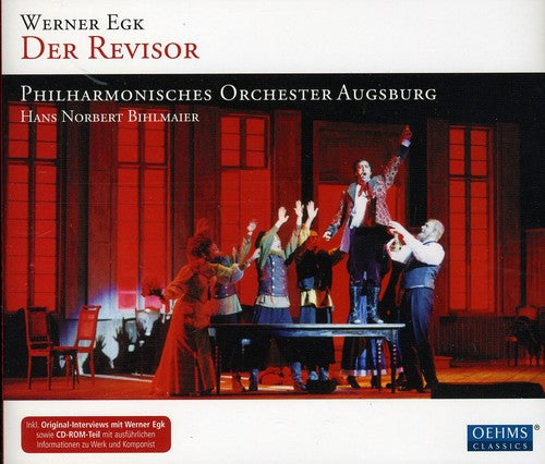 Nikolai Galkin - Der Revisor [2 CD]