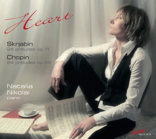 Skrjabin/Chopin - Heart [CD]