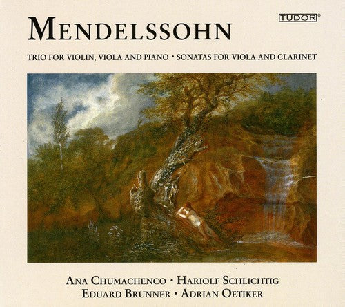 Hariolf Schlichtig - Trio & Sonatas [CD]
