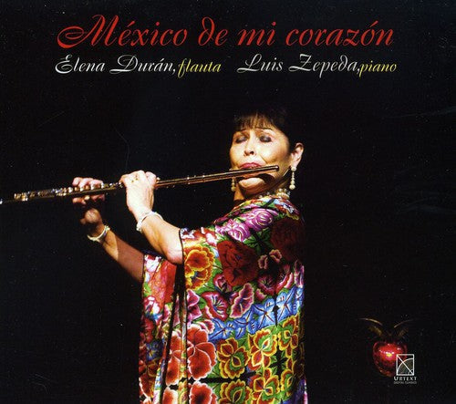 Mexico De Mi Corazon - Mexico de Mi Corazon [CD]
