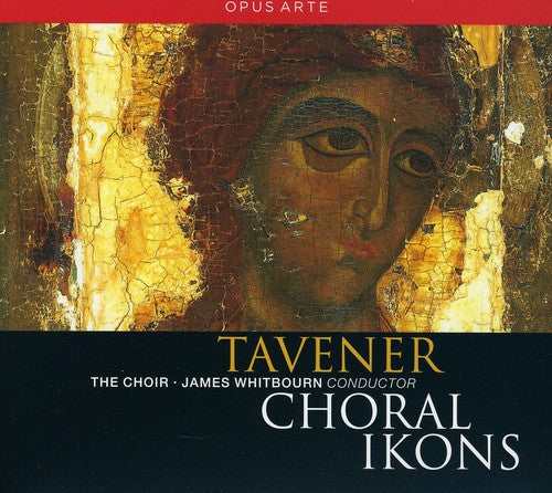 James Whitbourn - Choral Ikons [CD]