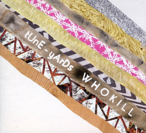 Tune-yards - W H O K I L L - Music CD