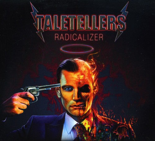 Taletellers - Radicalizer Music CD