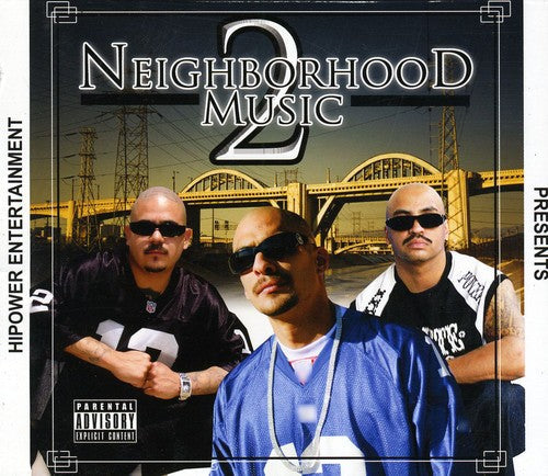 Hi-Power Entertainment Presents - Neighborhood Music, Vol. 2 [CD]