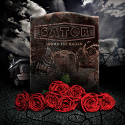 Sator - Under the Radar Music CD