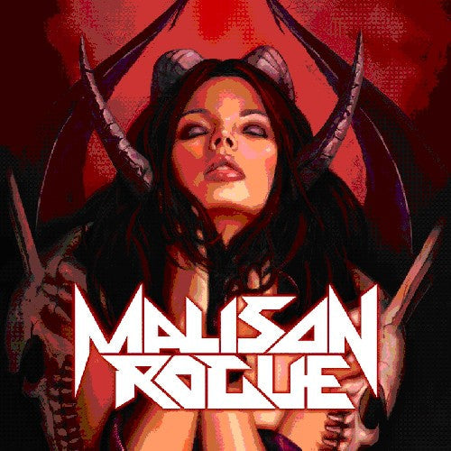 Malison Rogue - Malison Rogue [CD]