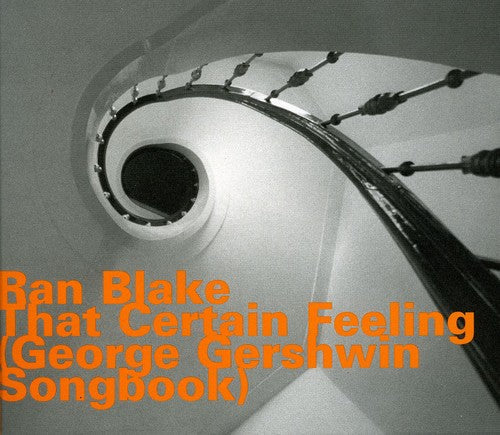 Ran Blake - That Certain Feeling-(George Gershwin Songbook) [Import]