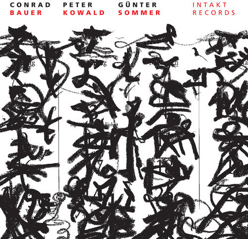 Conrad Bauer - Between Heaven & Earth [Import]
