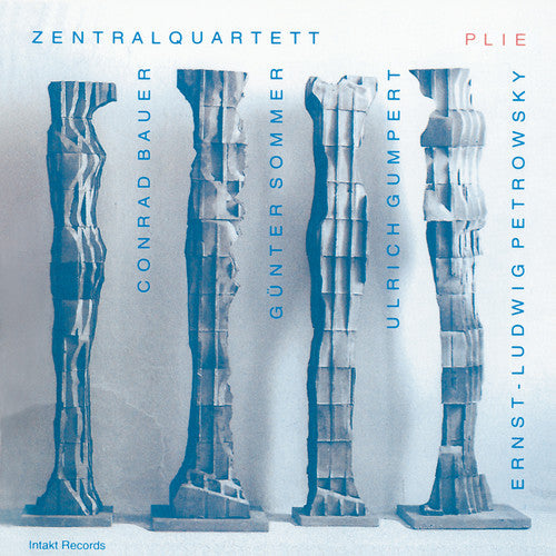 Conrad Bauer - Zentralquartett Plie [Import]