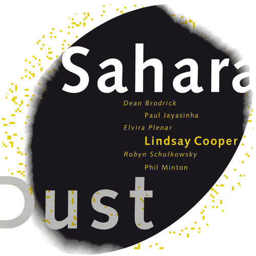 Lindsay Cooper - Sahara Dust [Import]