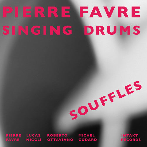 Pierre Favre Singing Drums - Souffles [Import]