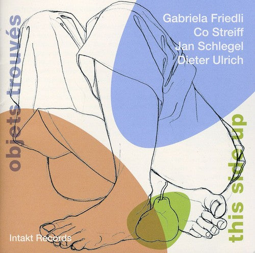 Objets Trouvés - Objets Trouves [Import]