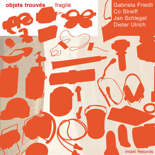 Objets Trouvés - Objets Trouves Fragile [Import]