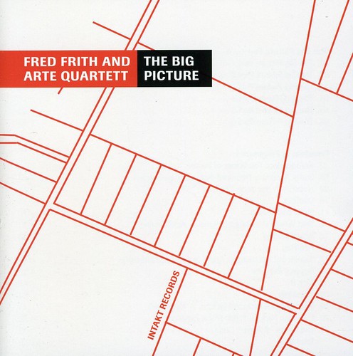 Fred Frith - Big Picture [Import]