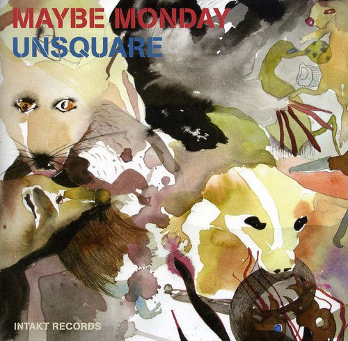 MAYBE MONDAY - Maybe Monday-Unsquare [Import]