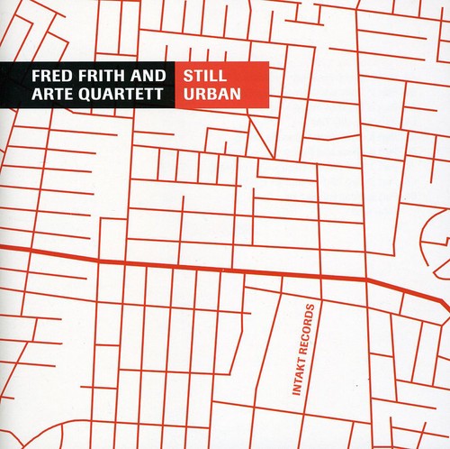 Fred Frith - Still Urban [Import]