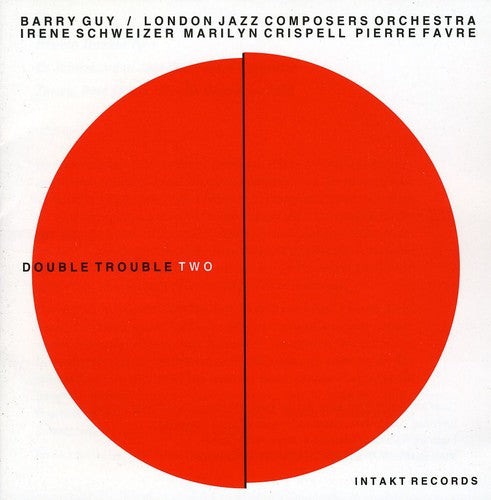 Marilyn Crispell - Double Trouble Two Music CD