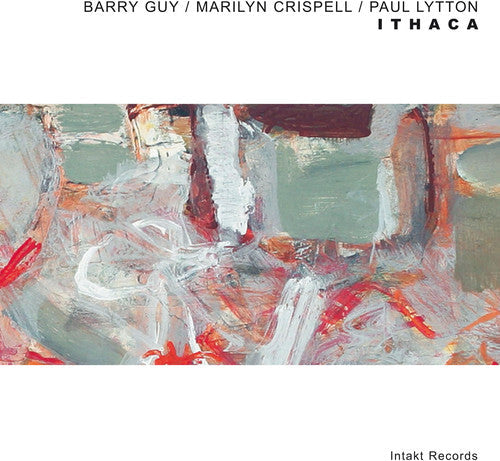 Barry Guy - Ithaca [Import]