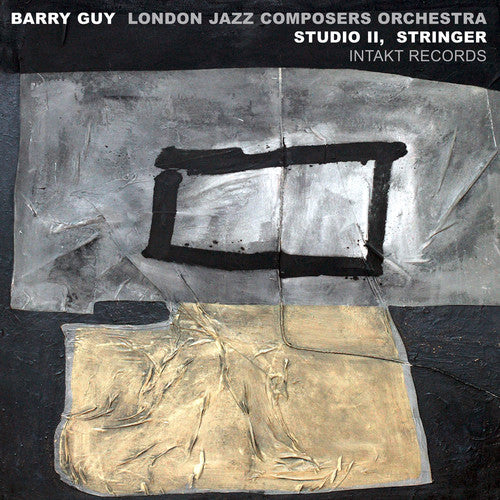 Barry Guy - London Jazz Composers Orchestra Study Ii Stringer [Import]