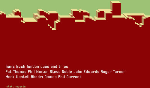 Hans Koch - London Duos & Trios [Import]